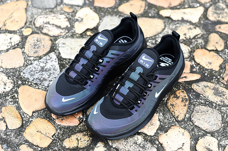 New Nike Air Max 98 Black Yellow Shoes